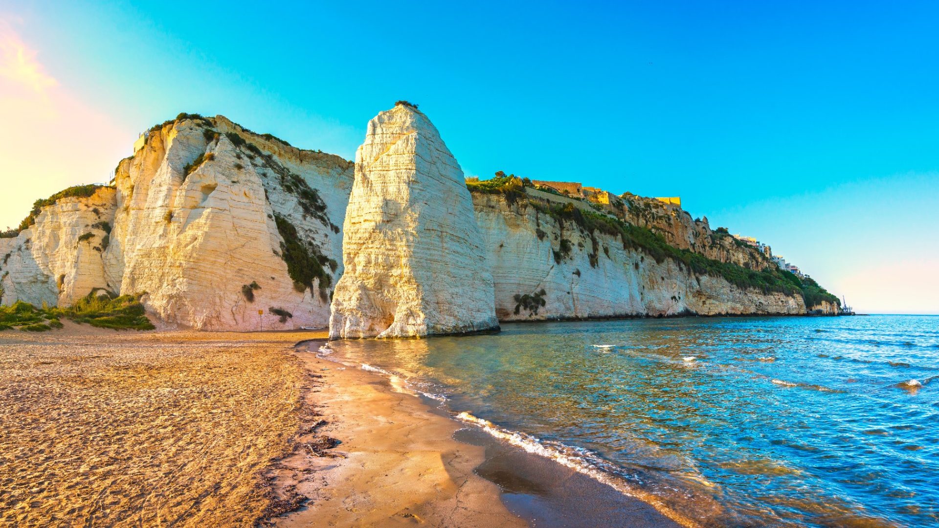 le più belle località del gargano