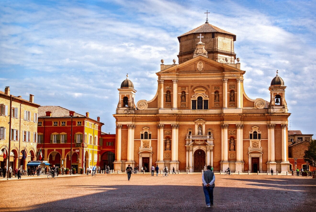 Le più belle località dell'Emilia-Romagna guida