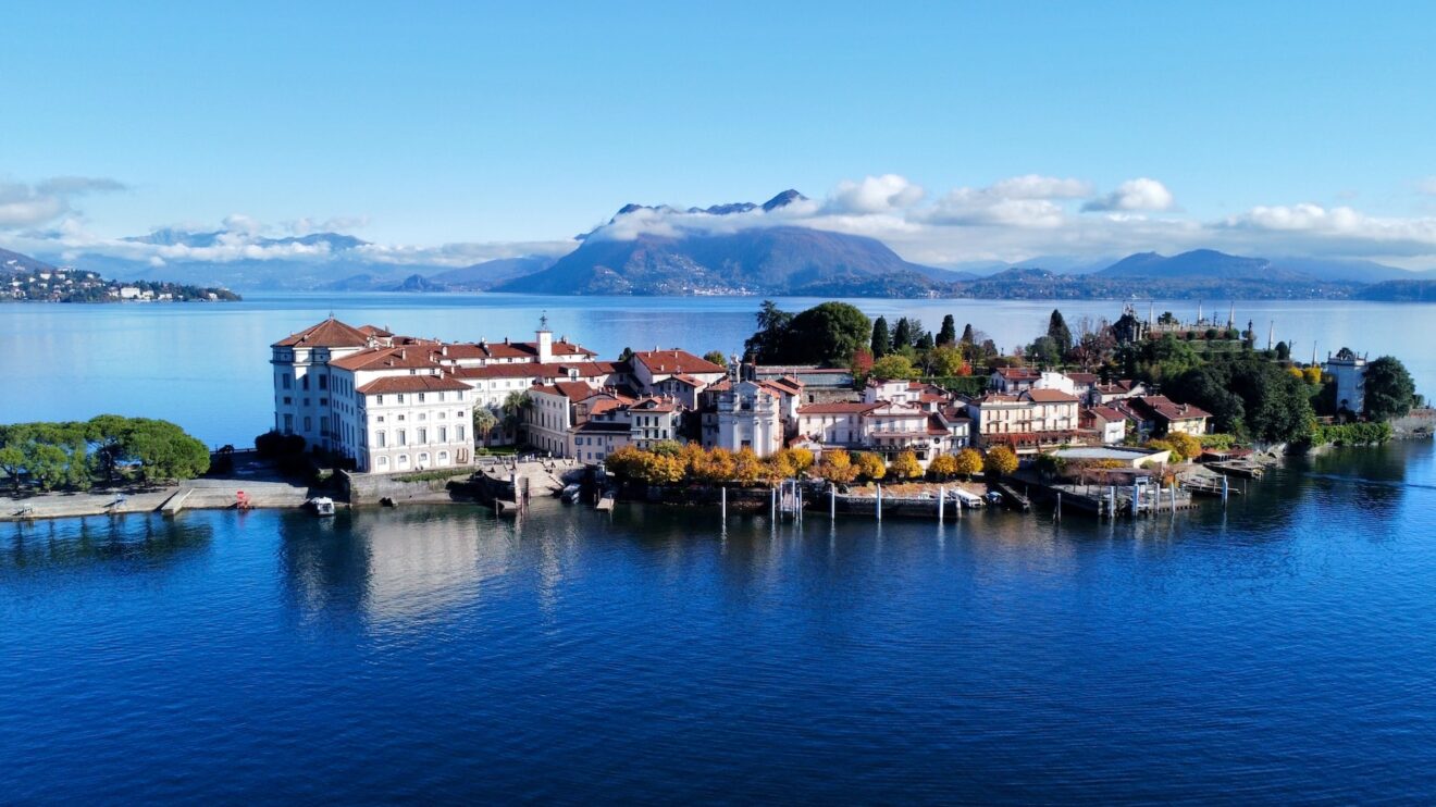 le più belle località sul lago maggiore