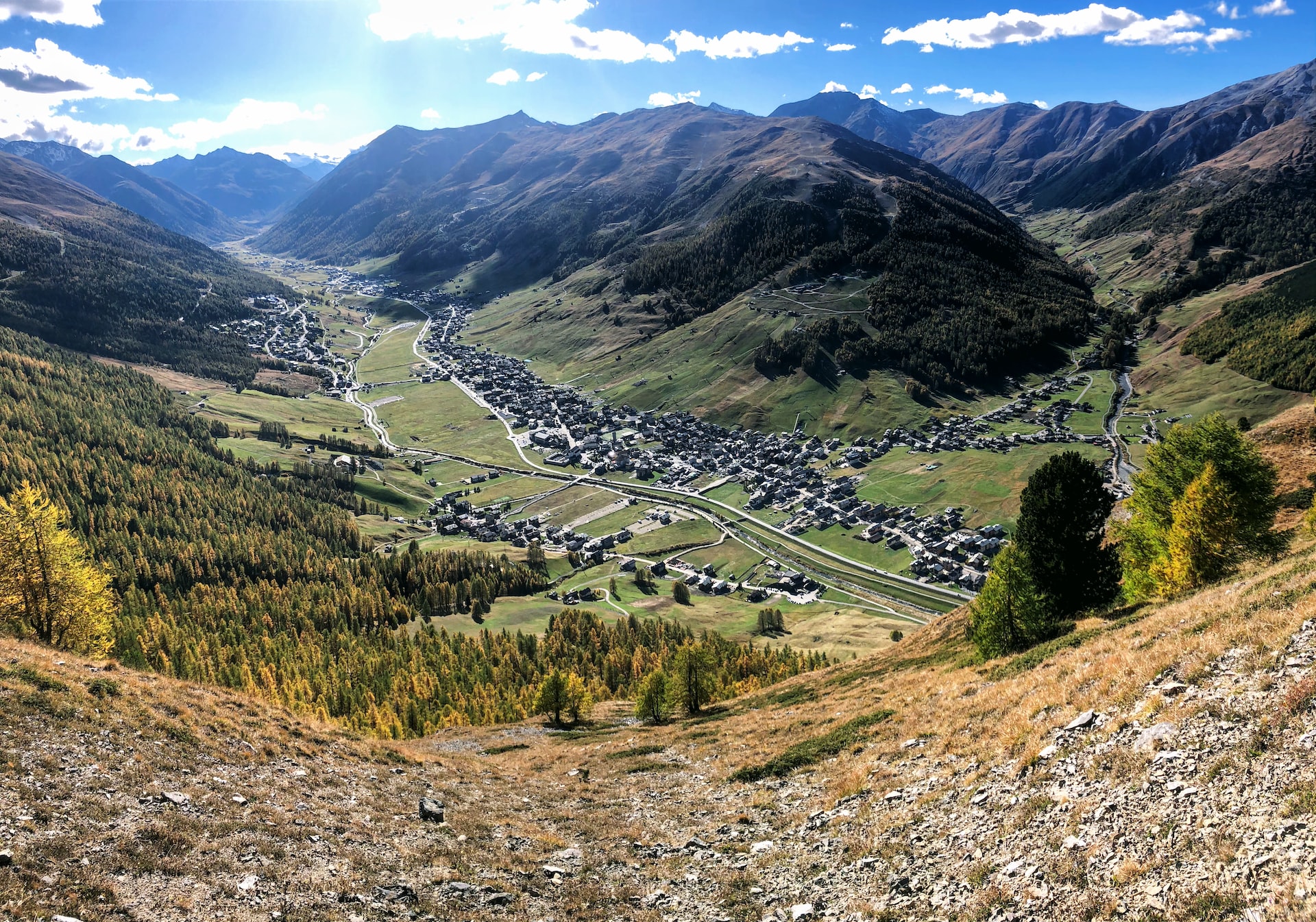 migliori località di montagna in estate