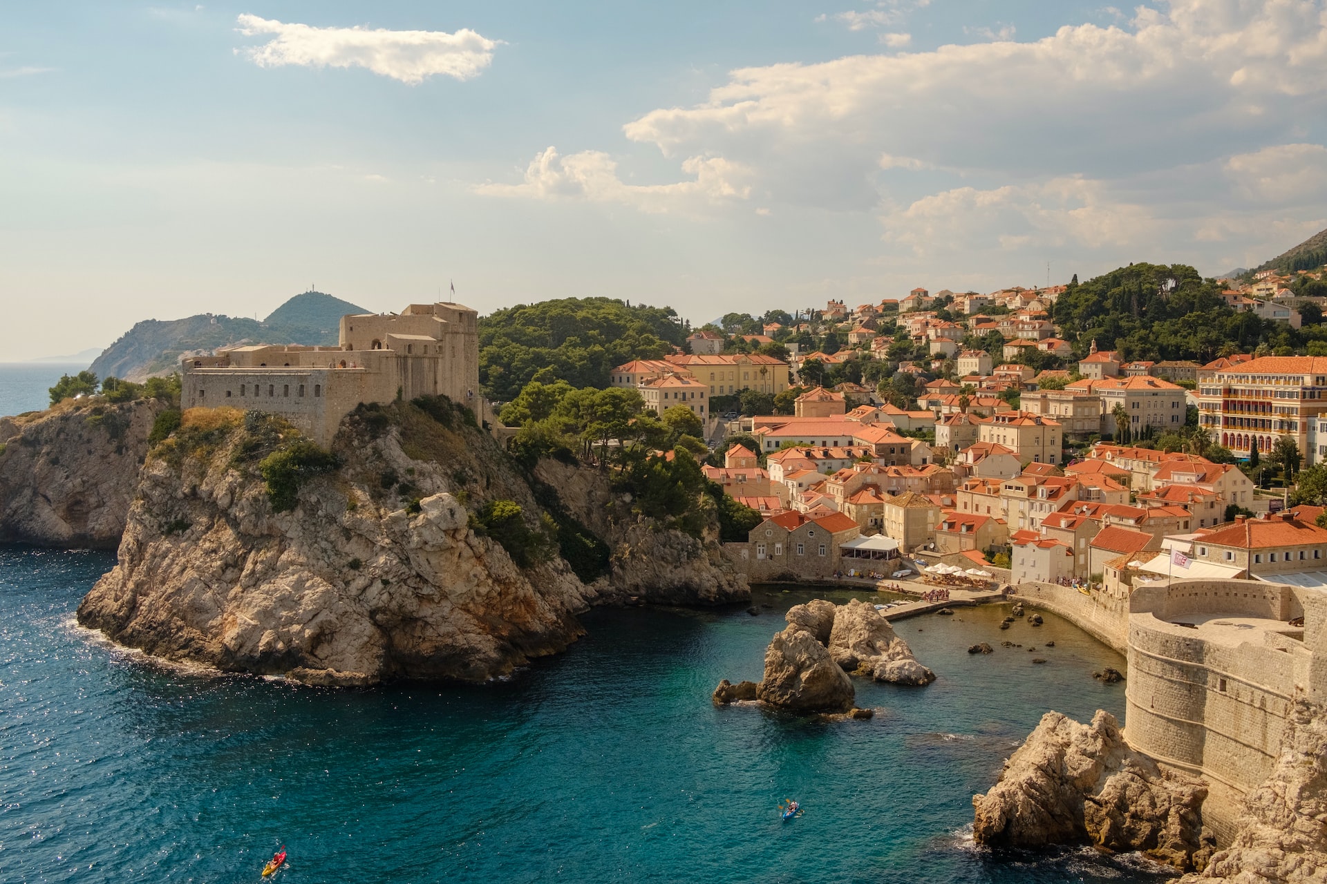 quali documenti servono per andare in croazia
