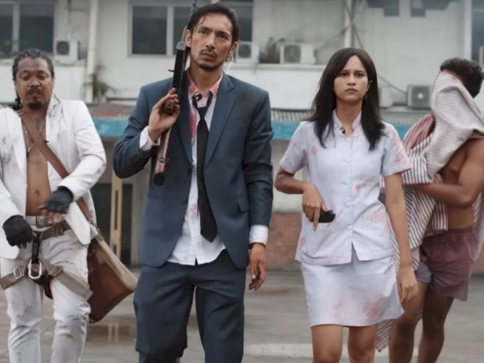the big 4 location film