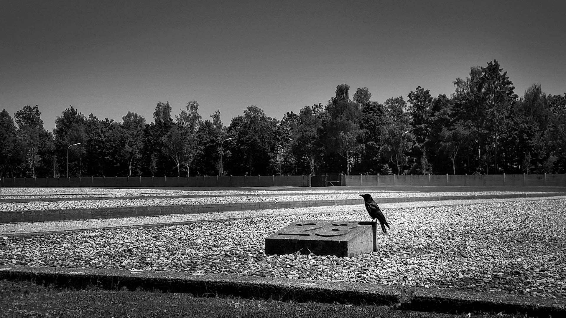 visita campo concentramento di dachau