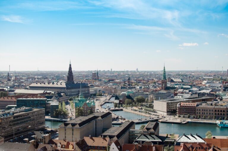 3 giorni copenaghen