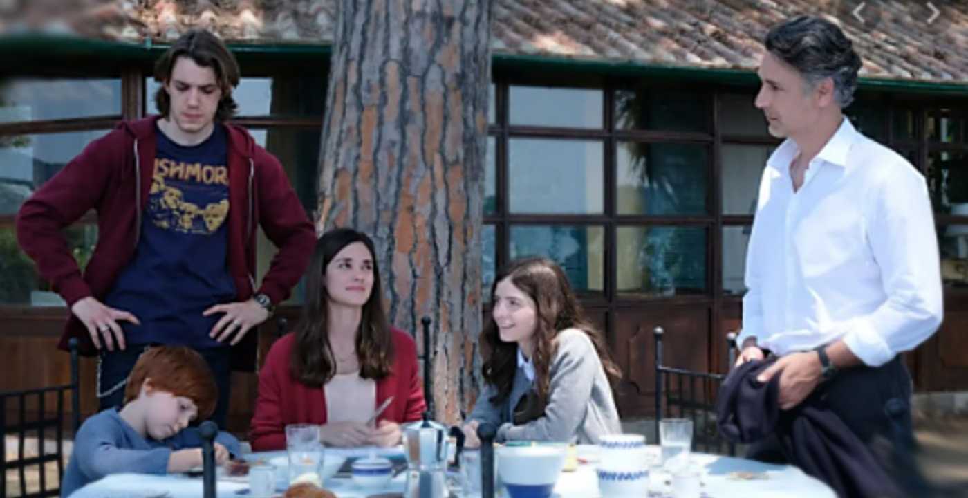 buongiorno mamma 2 location fiction