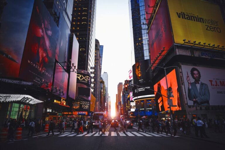 cosa portare in valigia a new york