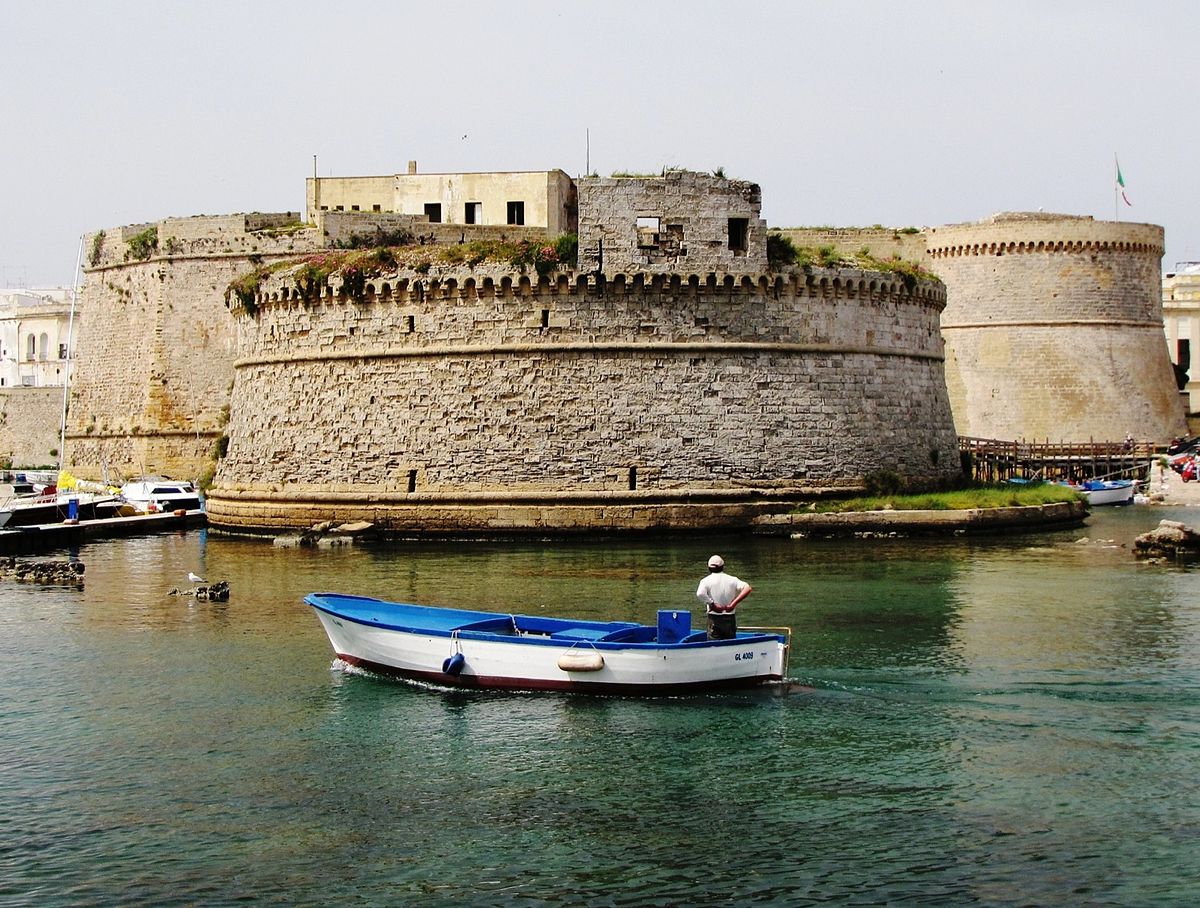cosa vedere a Gallipoli attrazioni