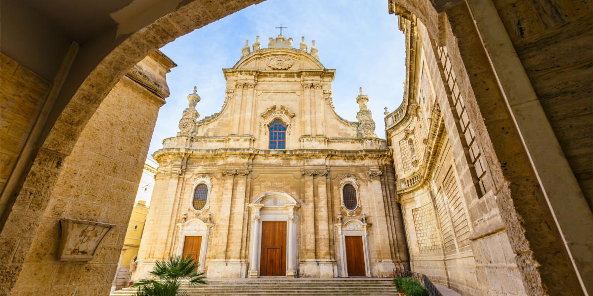 cosa vedere a Monopoli destinazioni