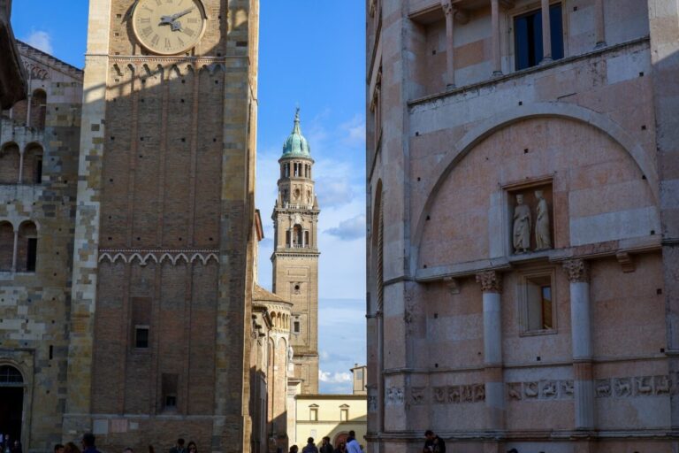 cosa vedere a parma