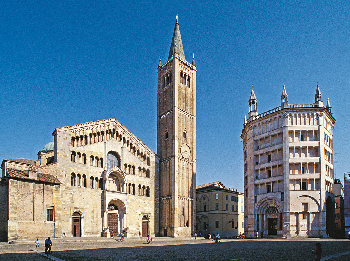 cosa vedere a parma destinazioni