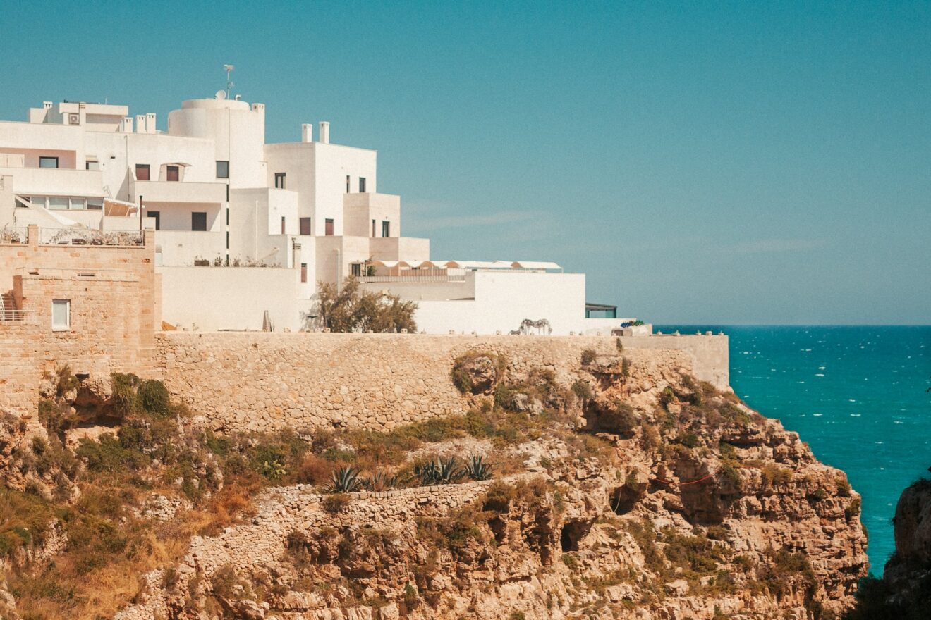 cosa vedere a Polignano a mare