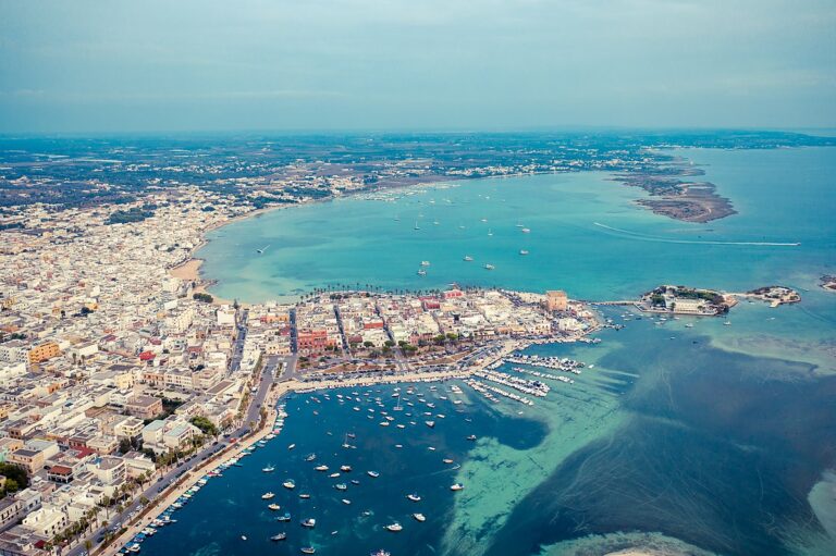 cosa vedere a Porto Cesareo