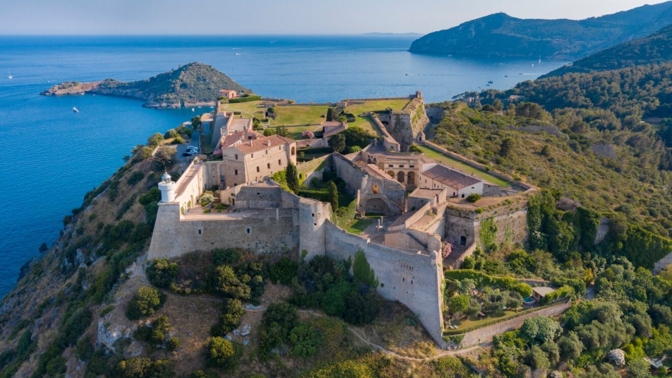 cosa vedere a Porto Ercole