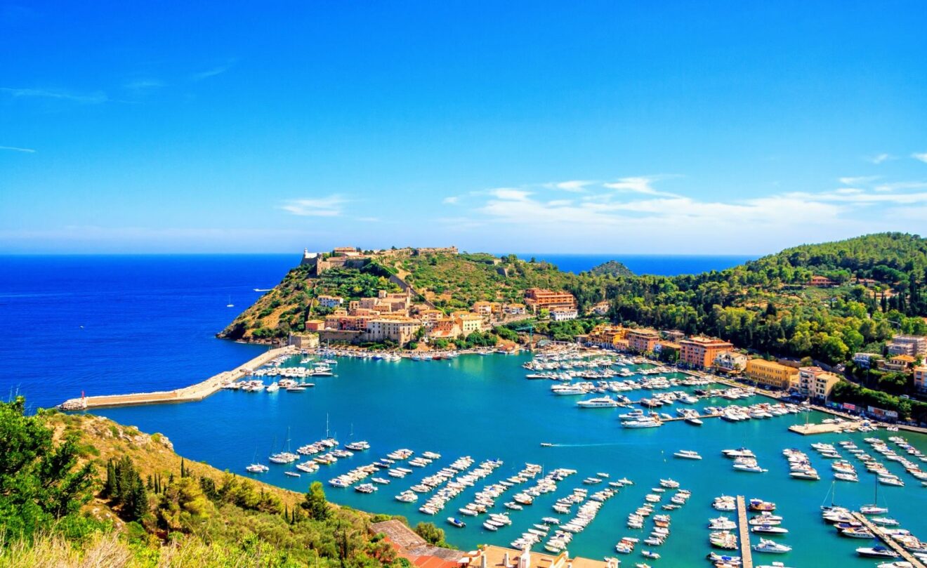 cosa vedere a Porto Ercole