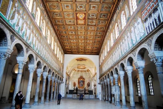 cosa vedere a ravenna attrazioni