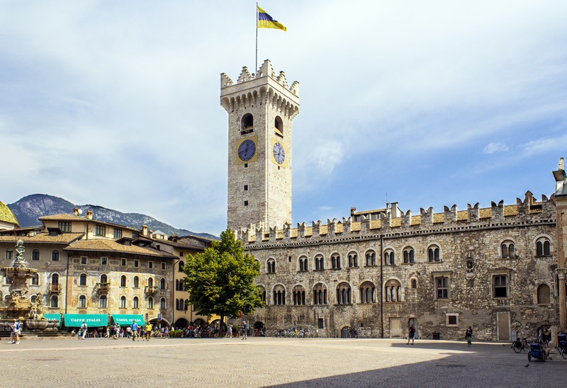 cosa vedere a trento attrazioni