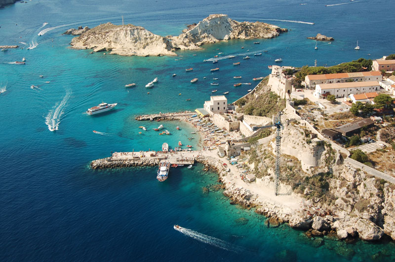 cosa vedere nelle Isole Tremiti attrazioni