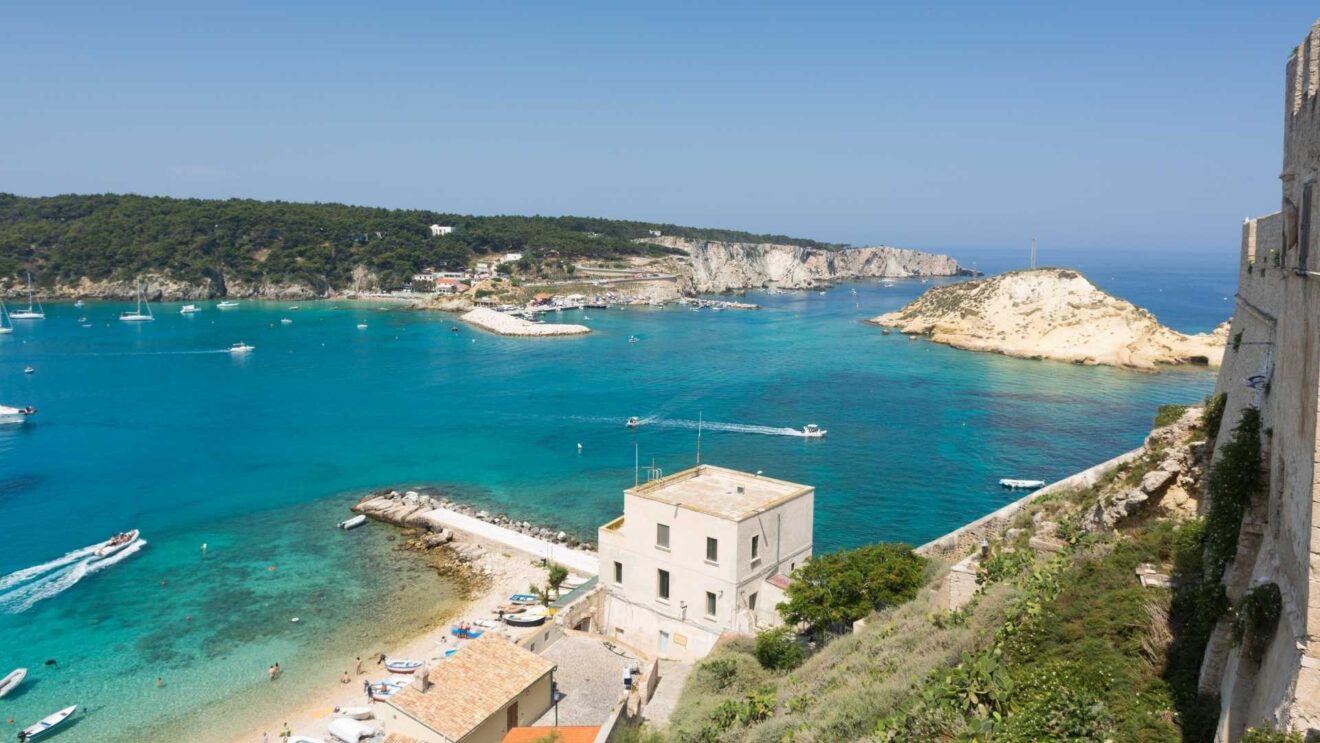 cosa vedere nelle Isole Tremiti
