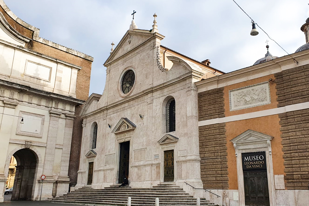 i monumenti pi&ugrave; visitati a roma classifica
