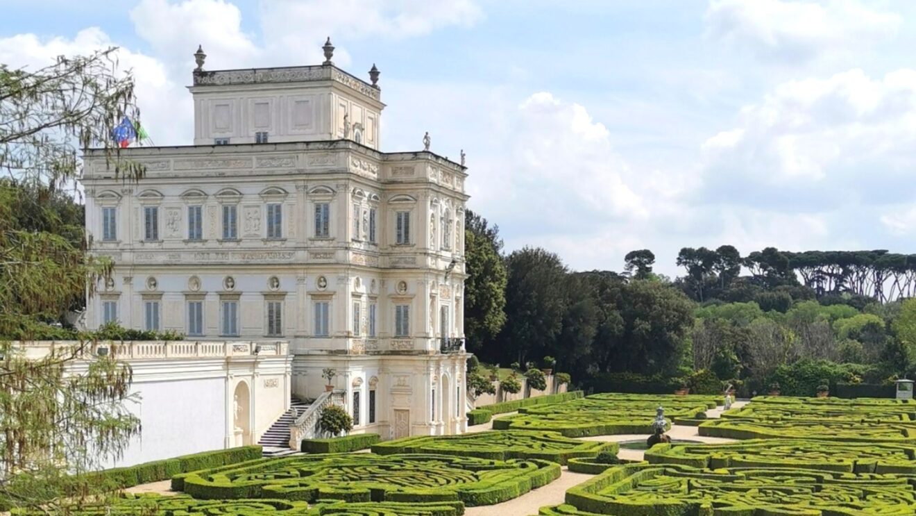 i parchi più belli di roma