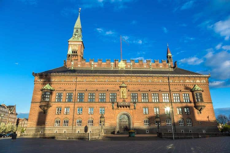 i posti più belli di copenaghen foto