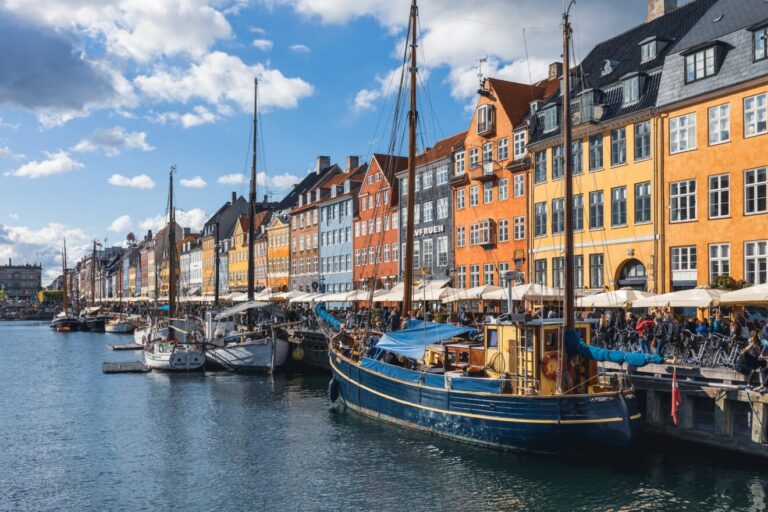 itinerario copenaghen 1 giorno