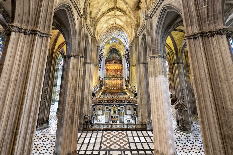le chiese più grandi del mondo