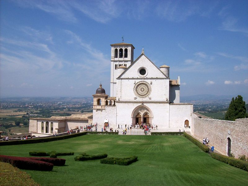le chiese più grandi d'italia classifica