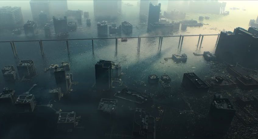 le location di JUNG_E netflix