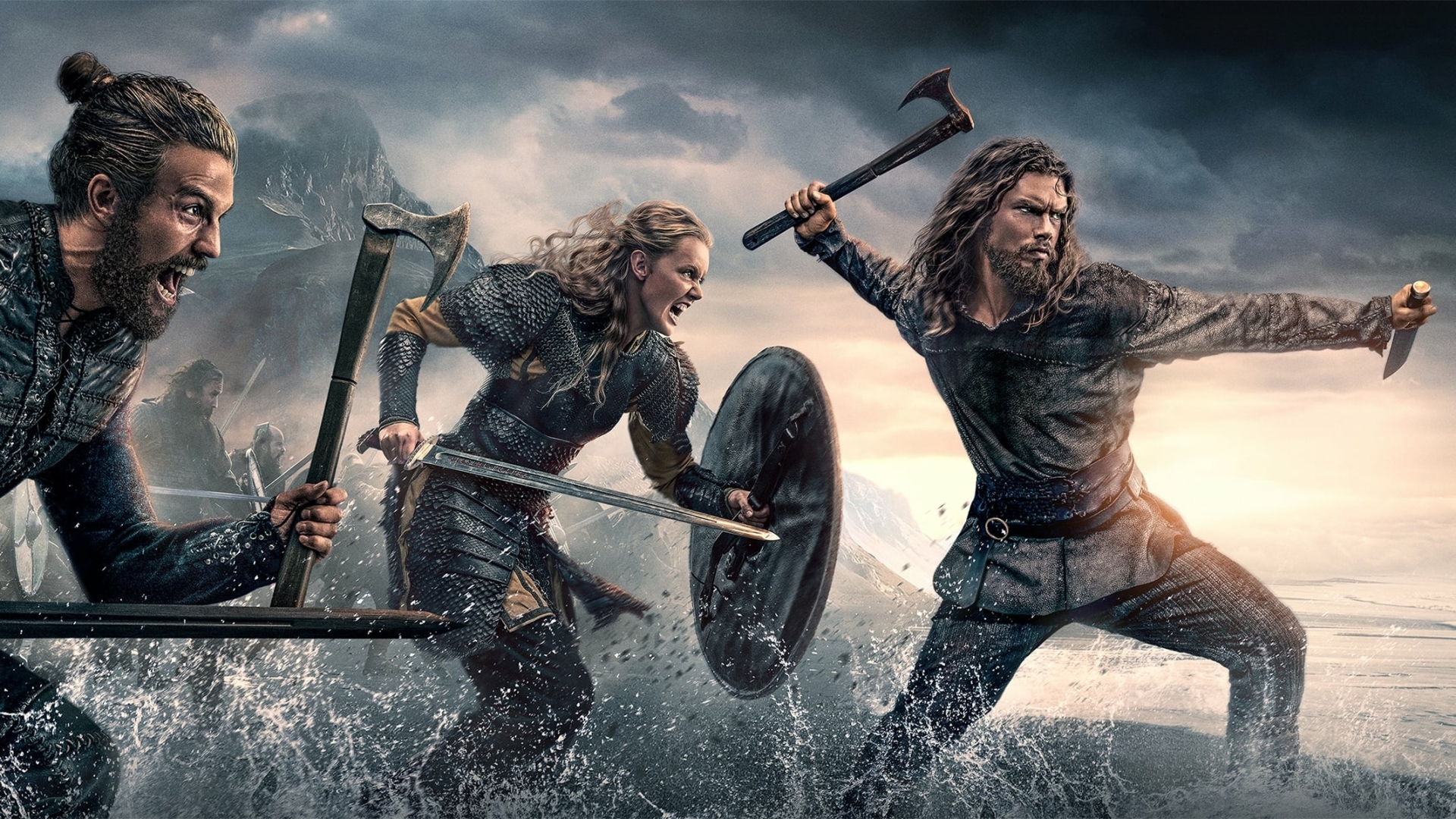 le location di vikings valhalla