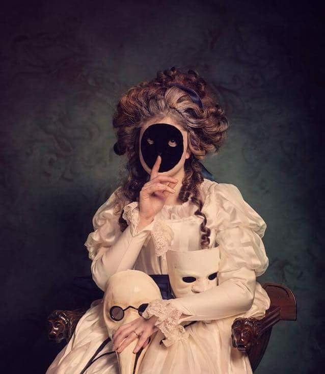 le maschere di carnevale storia