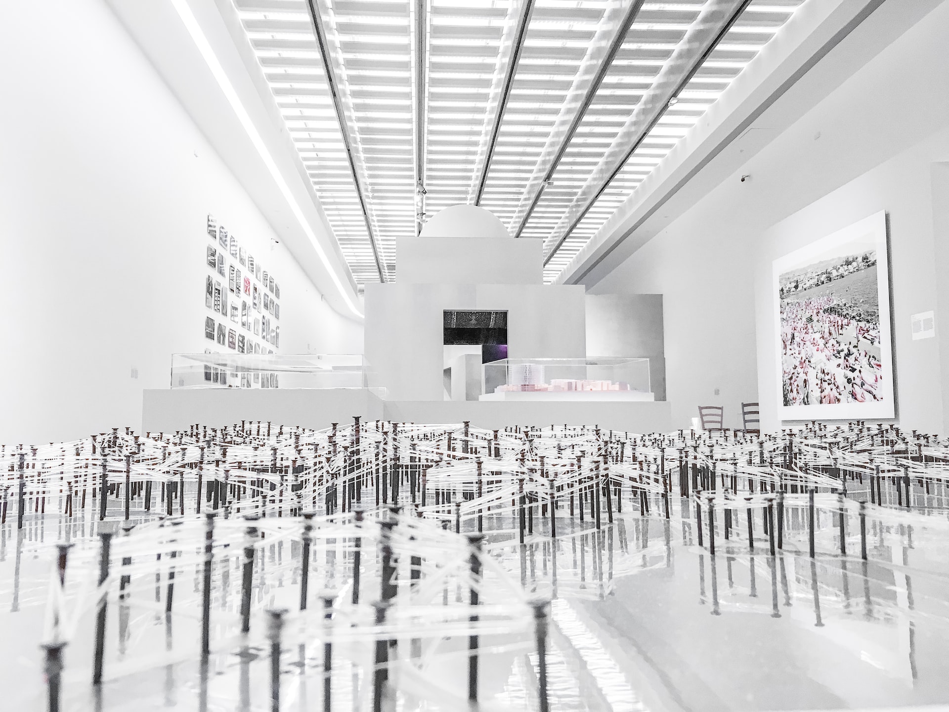 le migliori gallerie d'arte a roma