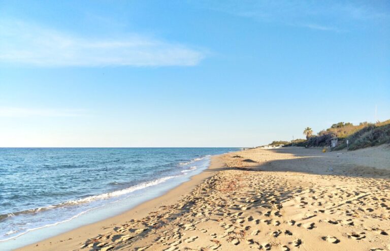 le migliori spiagge della puglia