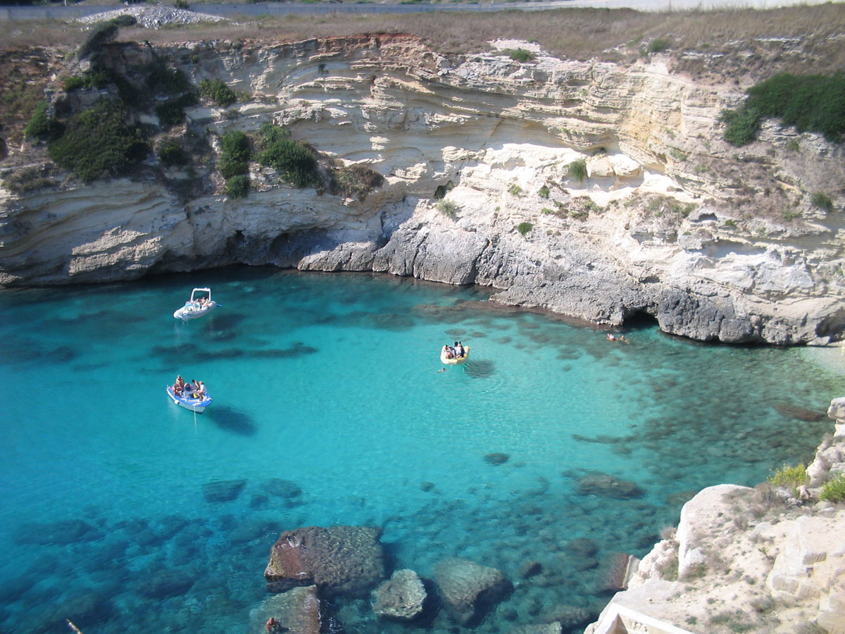 le migliori spiagge della puglia quali sono