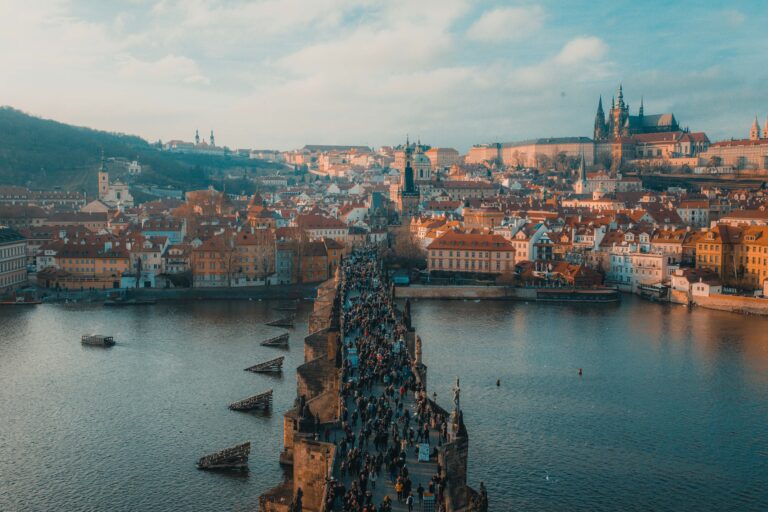 quali documenti servono per andare a praga