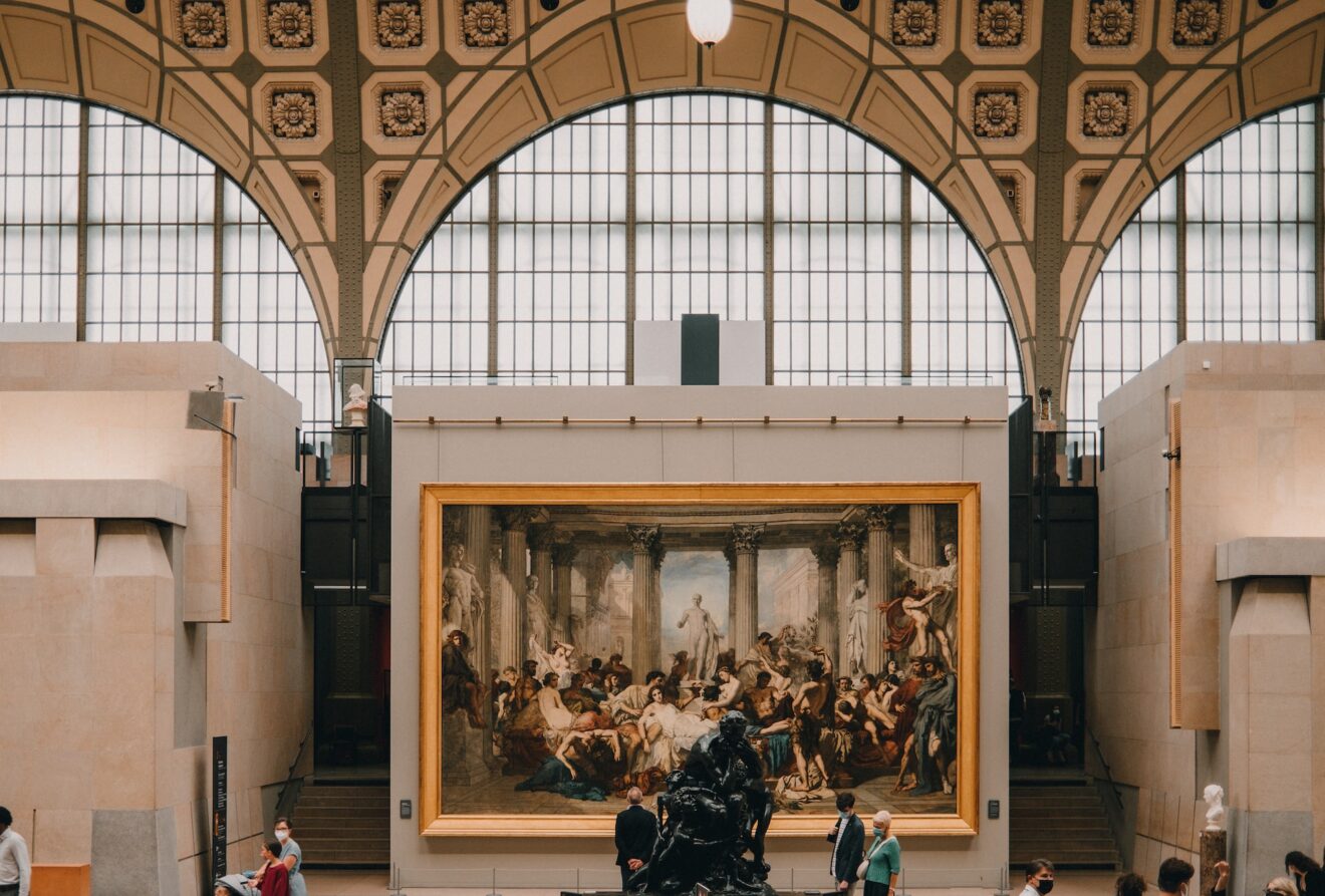 quali sono le più importanti gallerie d'arte nel mondo
