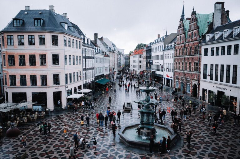 quando andare a copenaghen