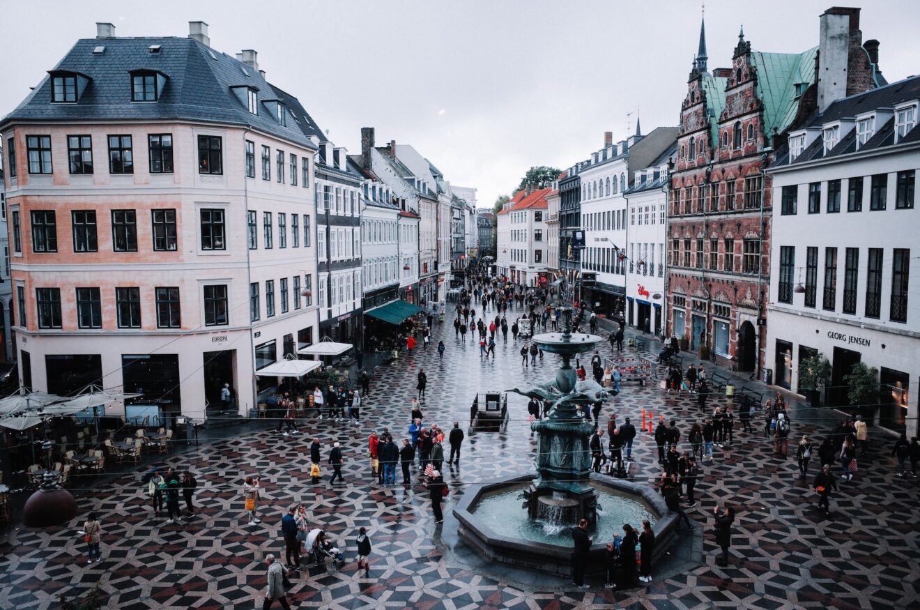 quando andare a copenaghen
