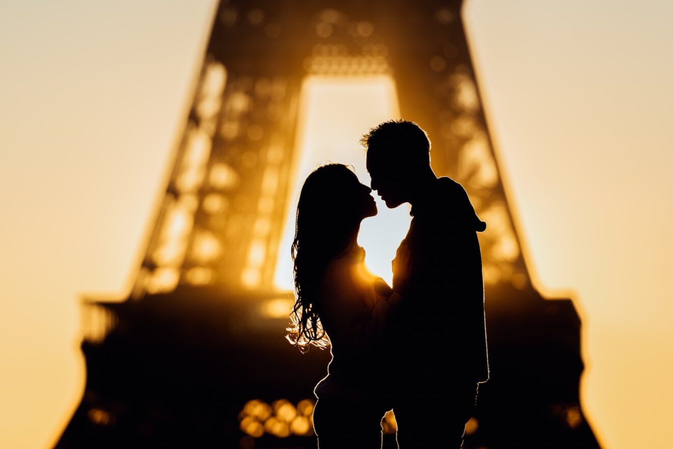 san valentino a parigi