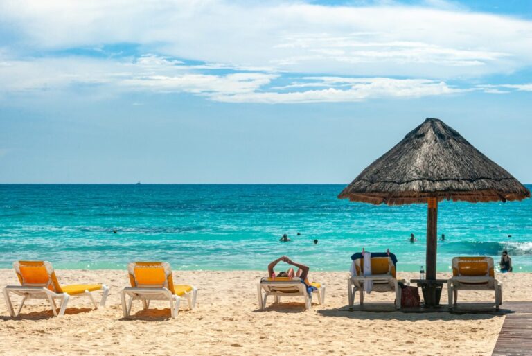 vacanze marzo al caldo