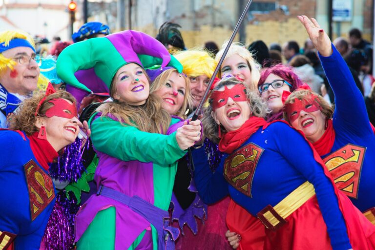 viaggio carnevale 2023