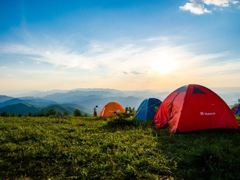Vacanza open air