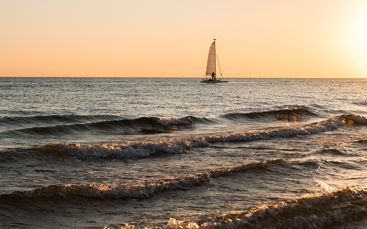 cinque mete italiane perfette per un viaggio in barca a vela