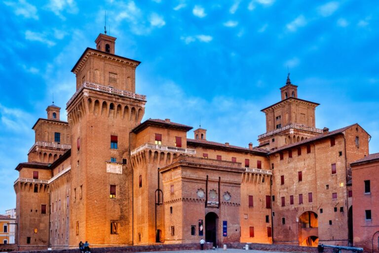 cosa vedere a ferrara in mezza giornata