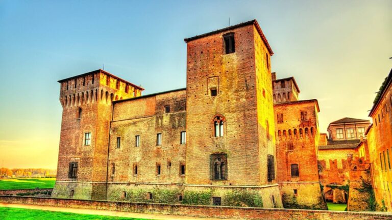 cosa vedere a mantova
