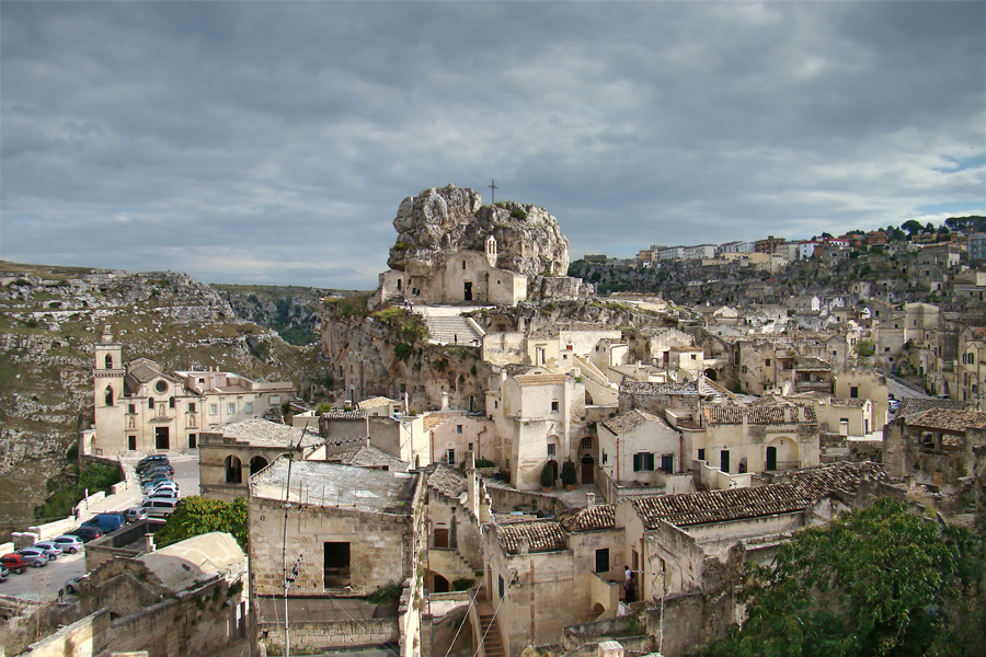 cosa vedere a matera in poche ore consigli