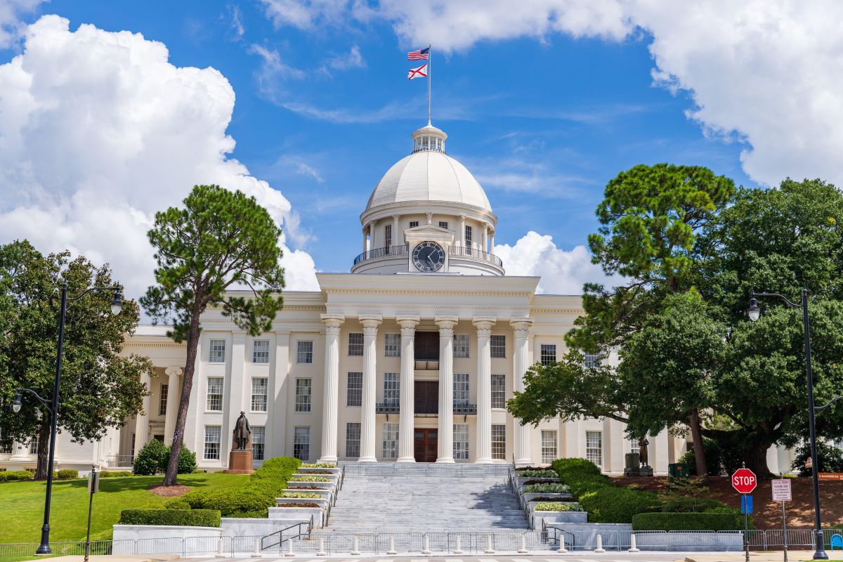 cosa vedere a montgomery alabama