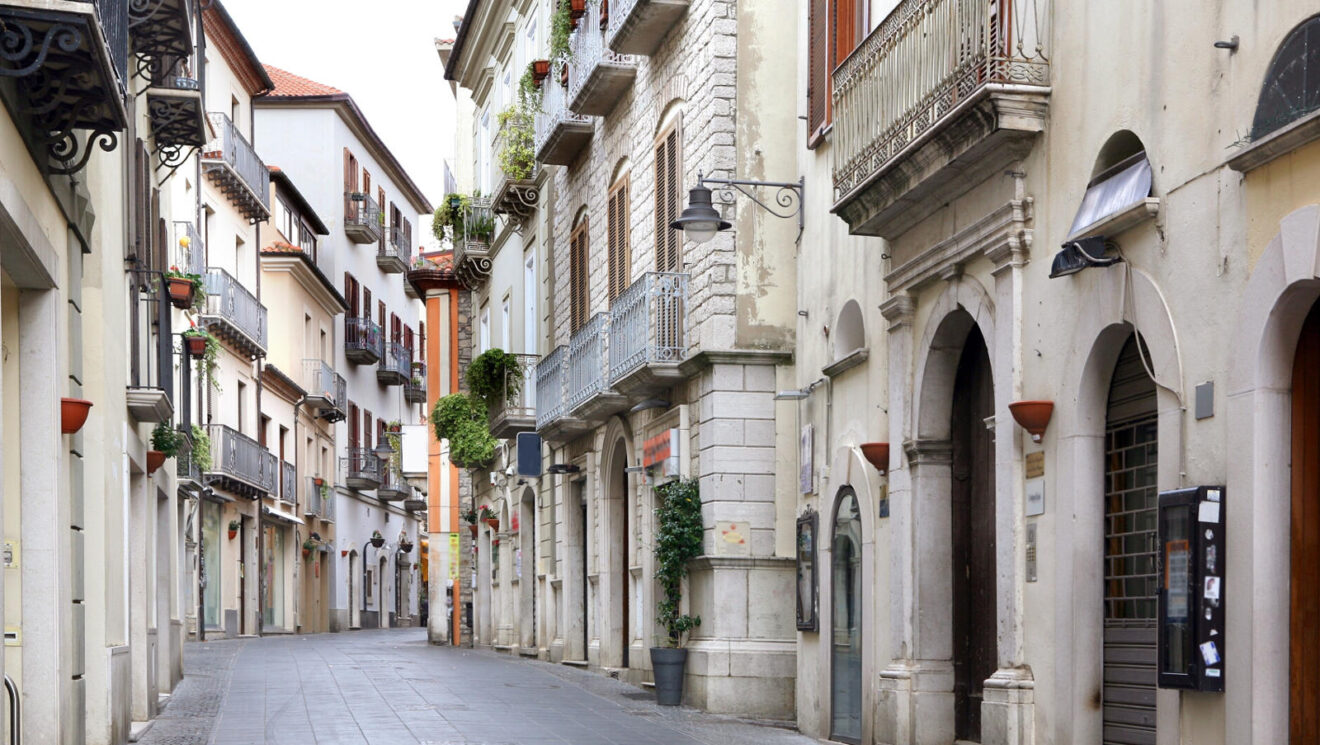 cosa vedere a potenza in tre giorni itinerario
