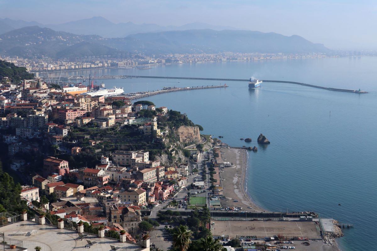 cosa vedere a salerno in 3 giorni itinerario completo