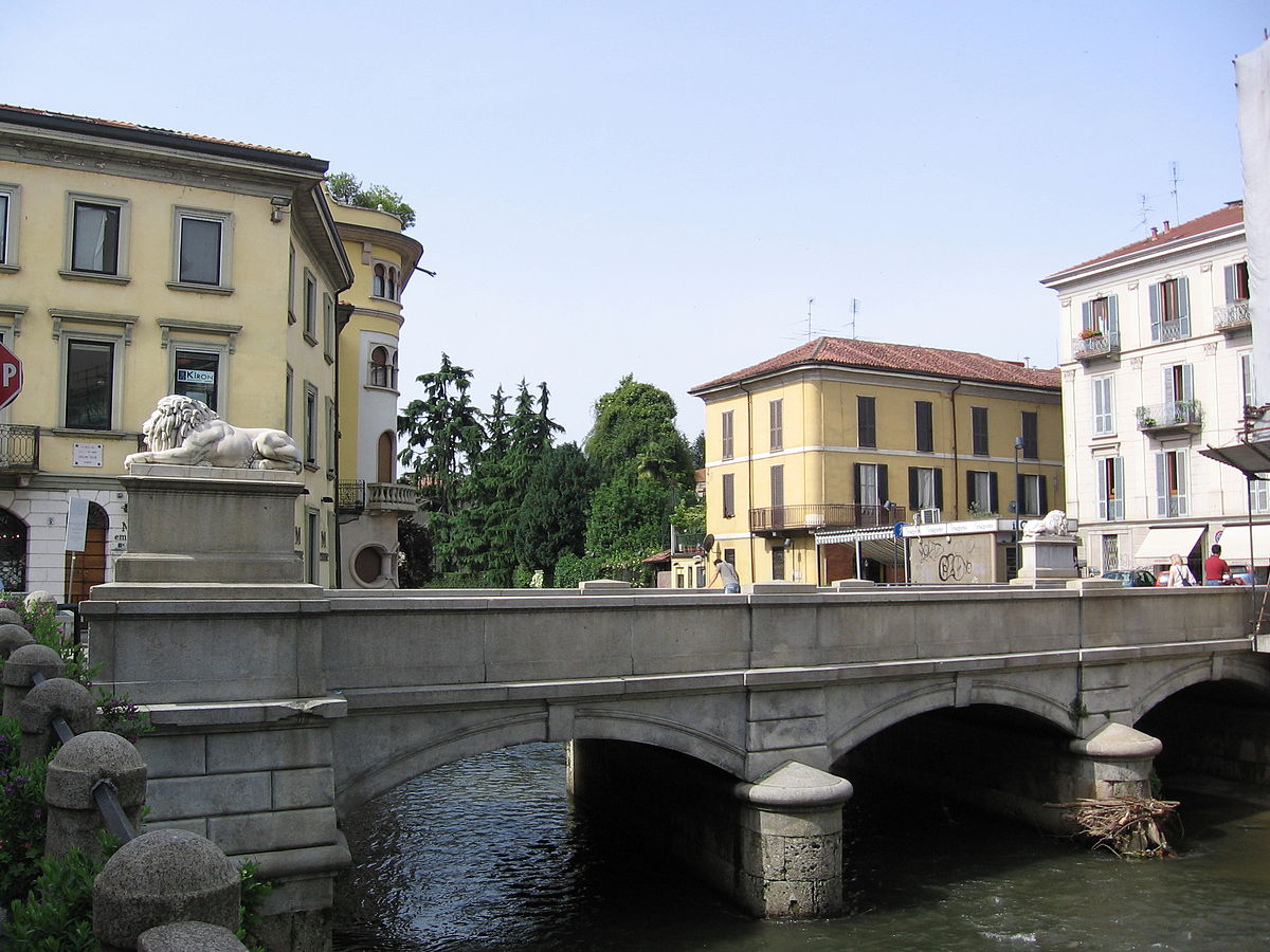 cosa vedere in brianza ponte dei leoni